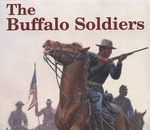 Tribute to the Buffalo Soldiers and my Uncle Rick