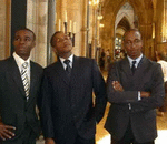 Akeen Graduated Dec 2007!