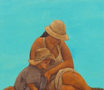 John 13:33-35 (New International Version)