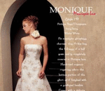 So Why the Wedding Dress Raffle