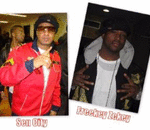 New Exclusive Interview W/Diplomats (Dipset) Rappers Freekey Zekey & Sen City 