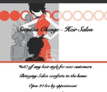 Societies Change - Hair Salon  %50 off any hair style