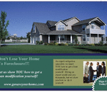 Are Your Struggling to Make Your Mortgage Payments??????