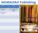 Looking for in-kind donations