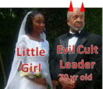 My response to the Mindless Cult followers of WD Mohammed