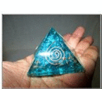 Orgonite Pyramids