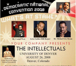 Sponsorship Support for DNC's Intellectuals