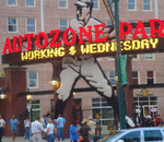 Hillary homerun or ground ball single?