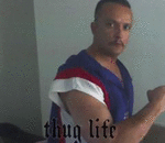 Gustav shook a lil somethin