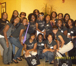 HBCU Queens and Kings’ Konnection Conference 2009 - Winston Salem State University